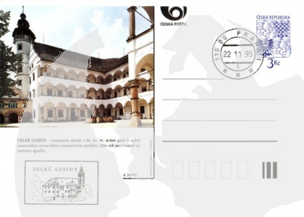 CDV 013 B - CZ 1995 11 001 ●